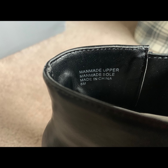 NWOB Loft Wedge Booties - Picture 10 of 11